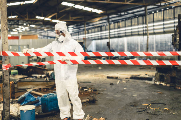 24/7 Emergency Crime Scene Cleanup experts in Mojave, CA
